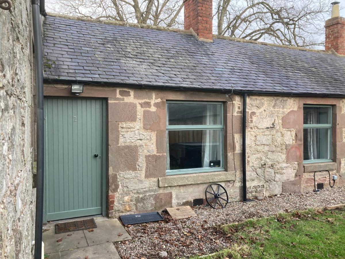 Charleton Farm Cottages Montrose Exterior photo